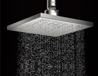 AERIAL SHOWER