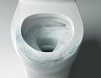 WATER SAVING