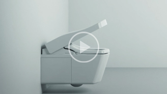 AUTO OPEN / CLOSE LID-LE